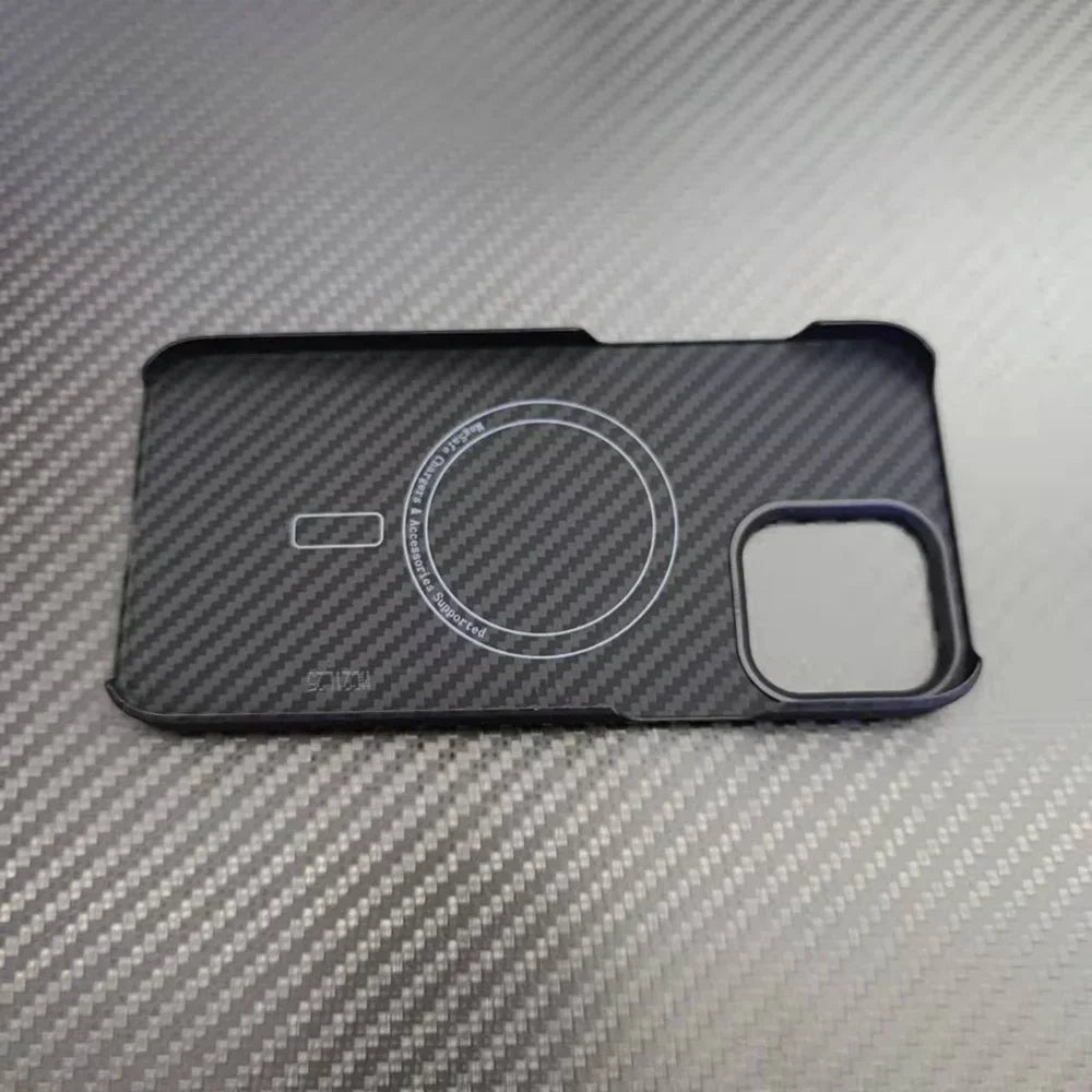 Pure Carbon Fiber MagSafe Ultra-thin Case for iPhone - Premium Mobile Phone Cases from Dressmycell.com - Just $0! Shop now at Dressmycell.com Pure Carbon Fiber MagSafe Ultra-thin Case for iPhone - Premium Mobile Phone Cases from Dressmycell.com - Just $0! Shop now at Dressmycell.com